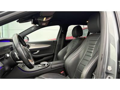 Mercedes Classe E Break 200 9g-Tronic 4-Matic Sportline