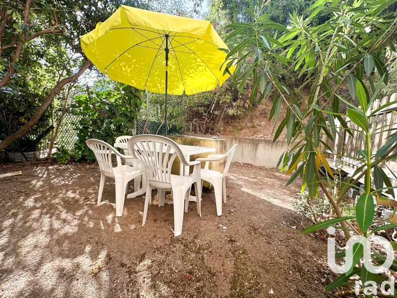 Studio - 19 m² - 1 pièce