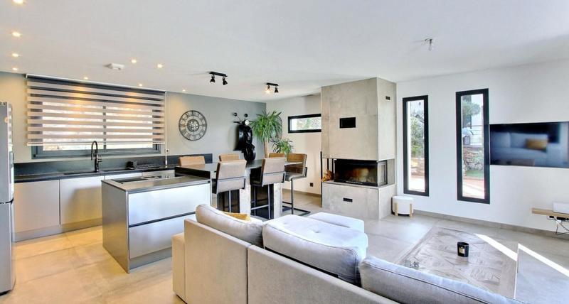 Villa - 118 m² - 4 pièces