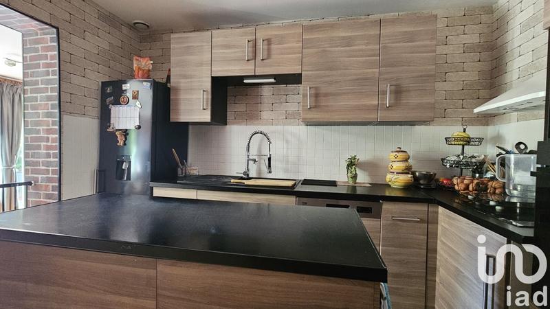 Maison - 170 m² - 8 pièces