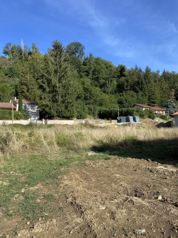 Terrain constructible