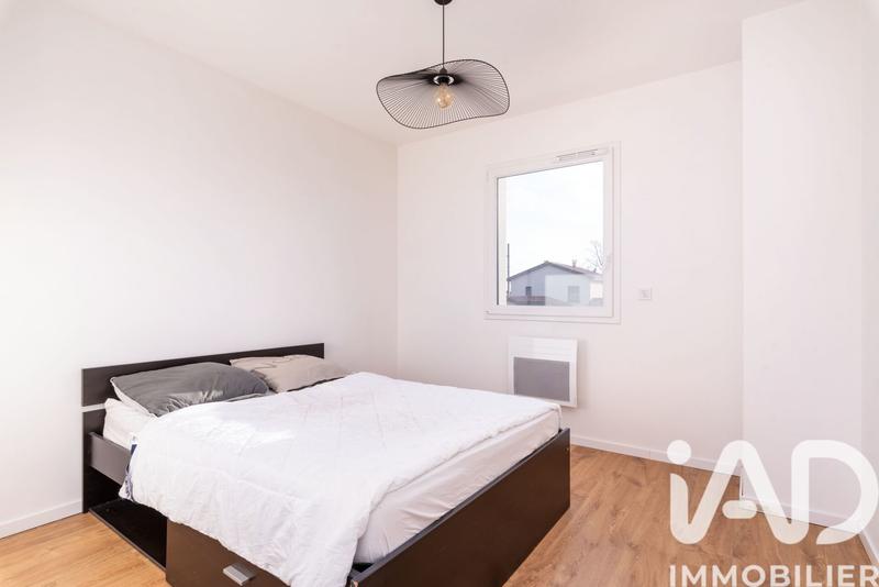 Maison - 97 m² - 4 pièces