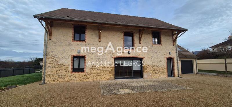 Maison - 170 m² - 7 pièces