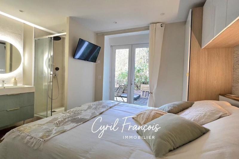 Maison ancienne - 146 m² - 6 pièces