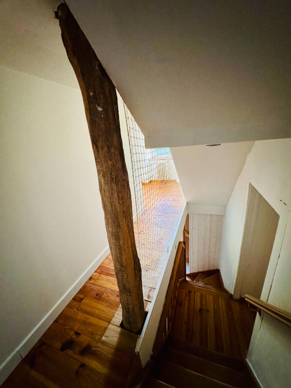 Maison - 103 m² - 4 pièces