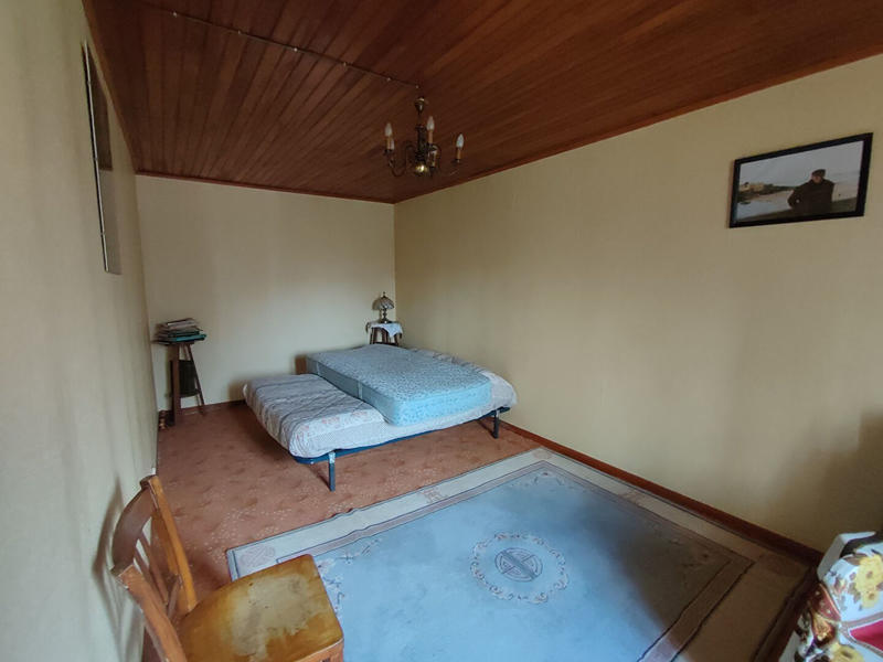 Maison - 96 m² - 4 pièces