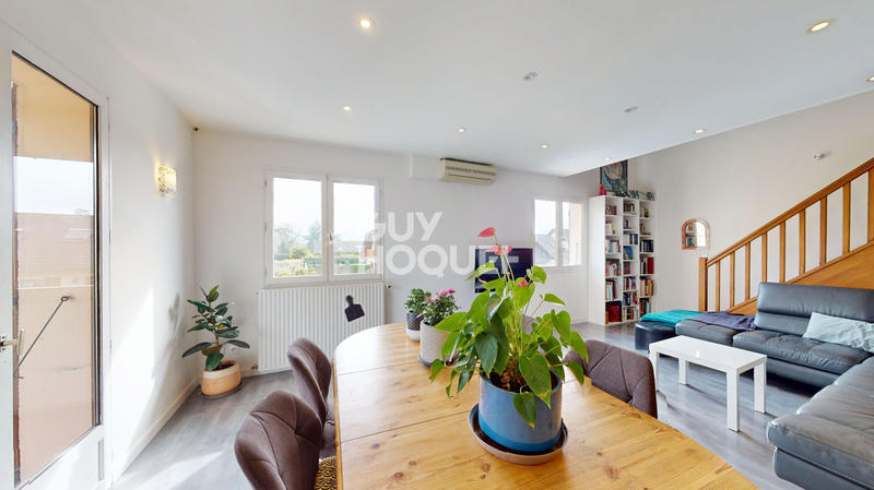 Maison - 115 m² - 6 pièces