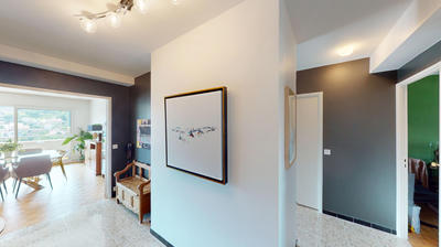 Appartement - 95 m² - 4 pièces