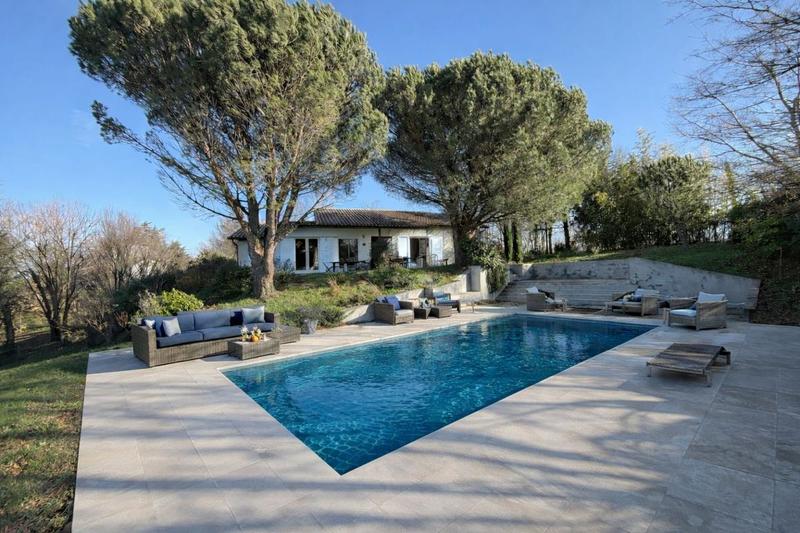 Maison - 135 m² - 5 pièces