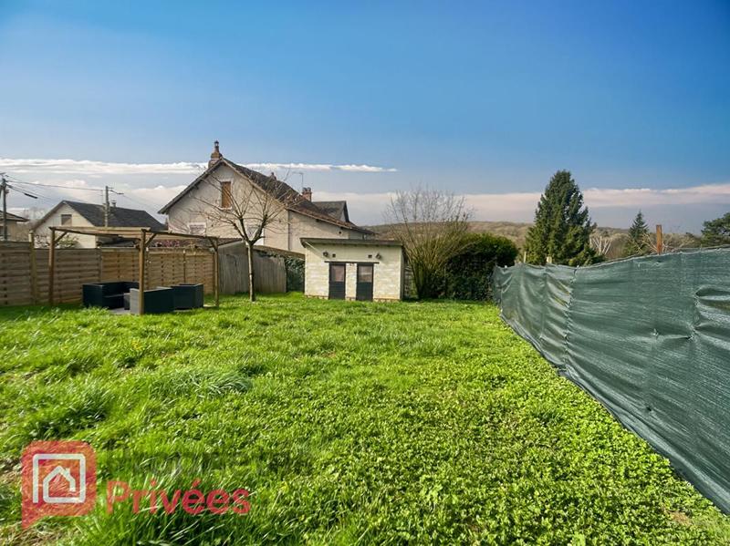 Maison - 134 m² - 7 pièces