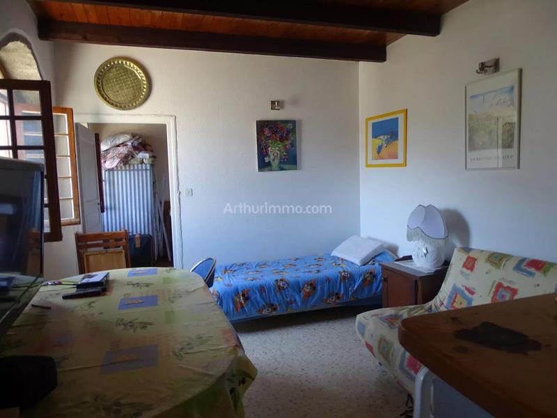 Appartement - 37 m² - 2 pièces