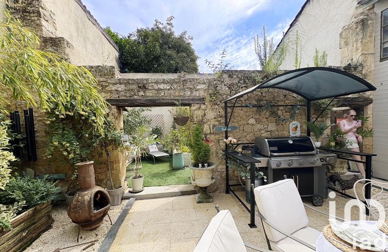 Maison de village - 164 m² - 6 pièces