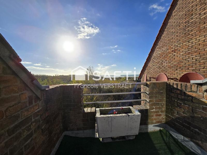 Appartement - 80 m² - 4 pièces