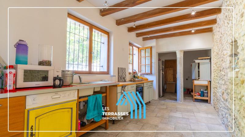 Bastide - 370 m² - 10 pièces