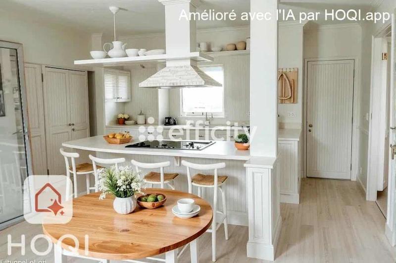 Maison - 148 m² - 6 pièces