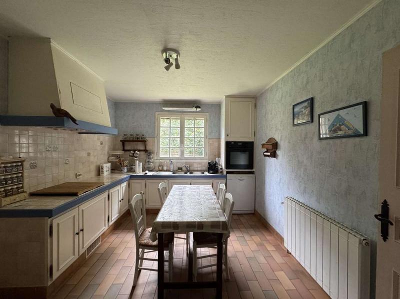 Maison - 160 m² - 5 pièces