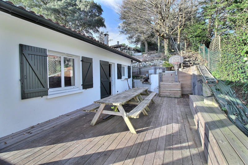 Maison - 105 m² - 5 pièces