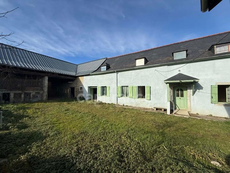 Maison de campagne - 109 m² - 5 pièces