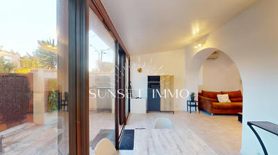 Appartement - 29 m² - 1 pièce