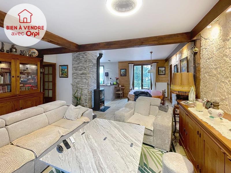 Maison - 209 m² - 5 pièces