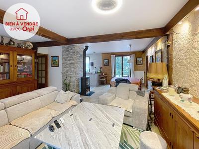 Maison - 209 m² - 5 pièces