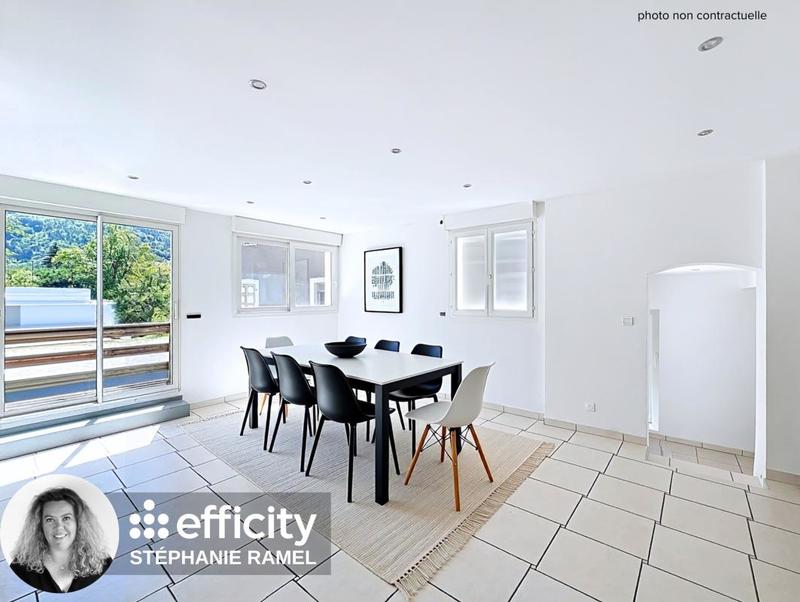 Appartement - 139 m² - 4 pièces