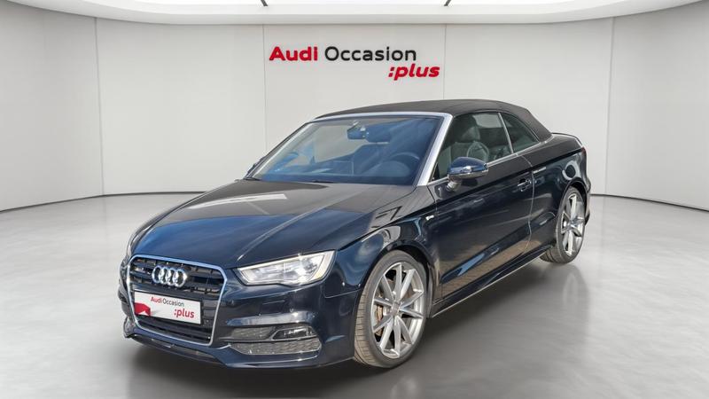 Audi A3 Cabriolet 2.0 Tdi 184 Quattro Ambition Luxe s tronic 6