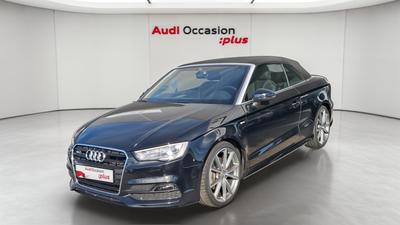 Audi A3 Cabriolet 2.0 Tdi 184 Quattro Ambition Luxe s tronic 6