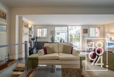 Appartement - 105 m² - 4 pièces