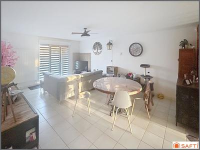 Maison - 81 m² - 4 pièces