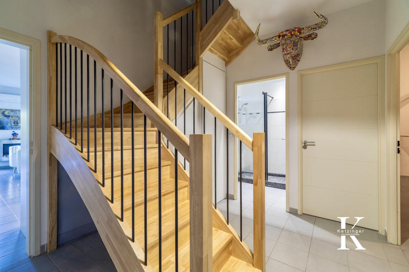 Duplex - 93 m² - 4 pièces