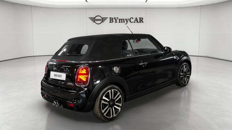 Mini Cabrio Cabriolet F57 Lci Cooper s 192 ch Bva7 Edition Heddon Street