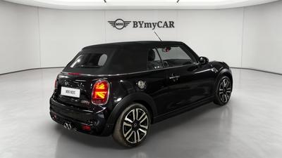 Mini Cabrio Cabriolet F57 Lci Cooper s 192 ch Bva7 Edition Heddon Street