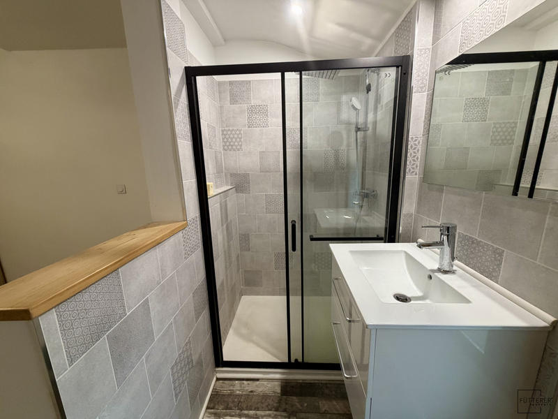 Maison - 68 m² - 2 pièces