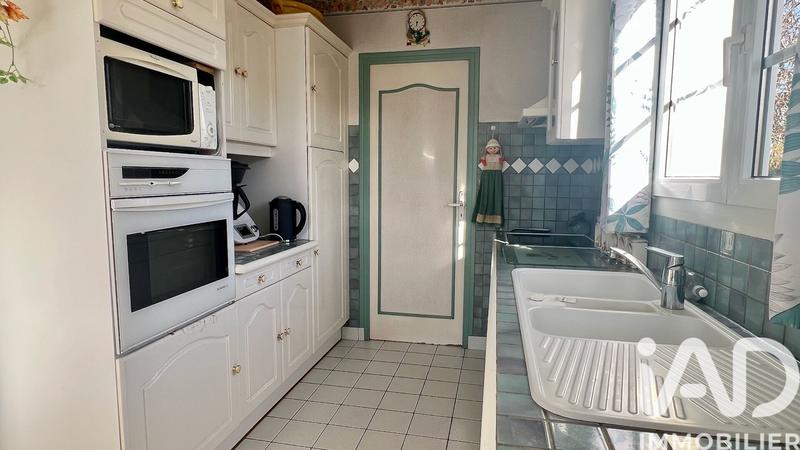 Maison - 123 m² - 5 pièces