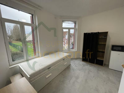 Appartement - 15 m² - 1 pièce