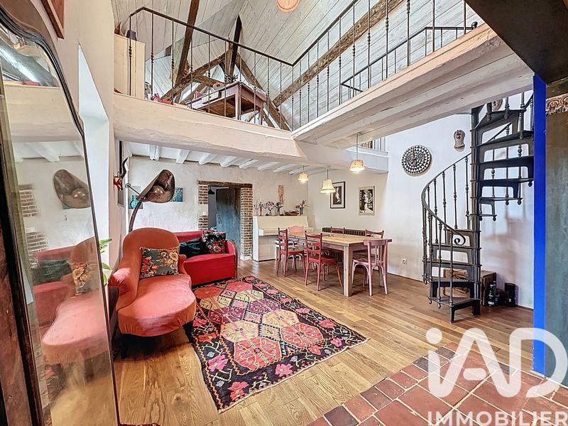 Maison de campagne - 189 m² - 7 pièces