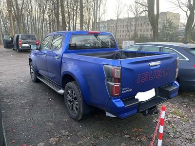 Isuzu d-max 1.9 Td 163 Double Cabine Xseries