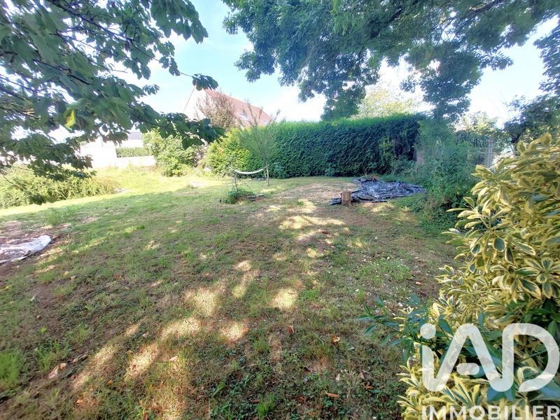 Terrain - 465 m²