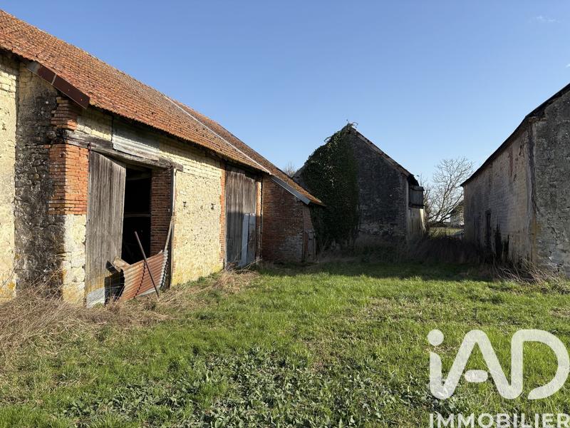Ferme - 73 m² - 4 pièces