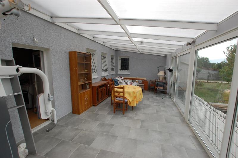 Maison - 138 m² - 5 pièces