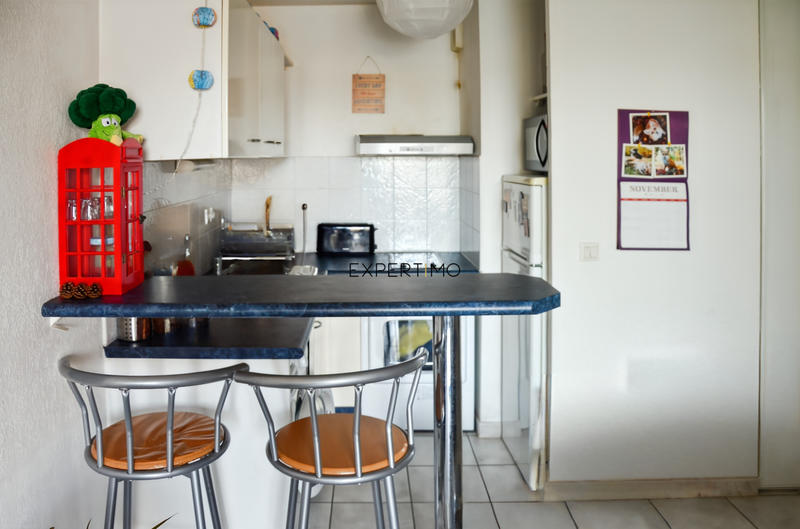 Appartement - 43 m² - 2 pièces