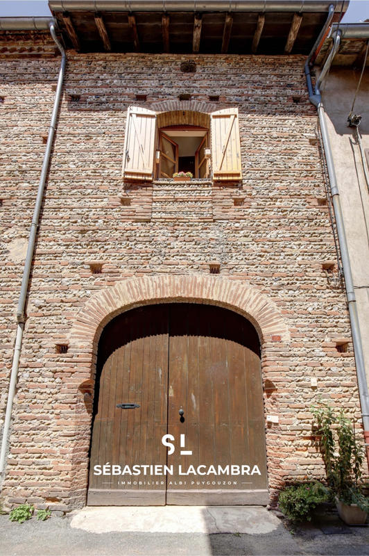 Maison de village - 180 m² - 6 pièces