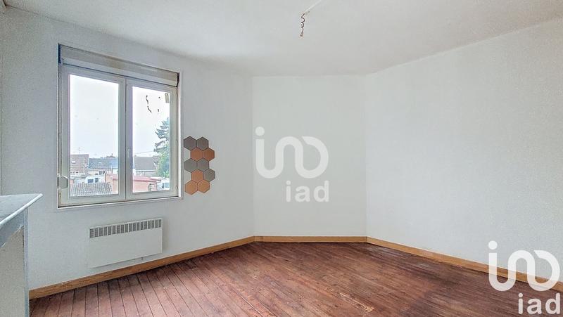 Maison de ville - 102 m² - 4 pièces