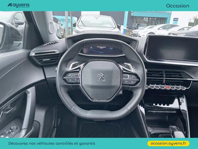 Peugeot 2008 1.5 BlueHDi 130ch s&amp;S Allure Business Eat8