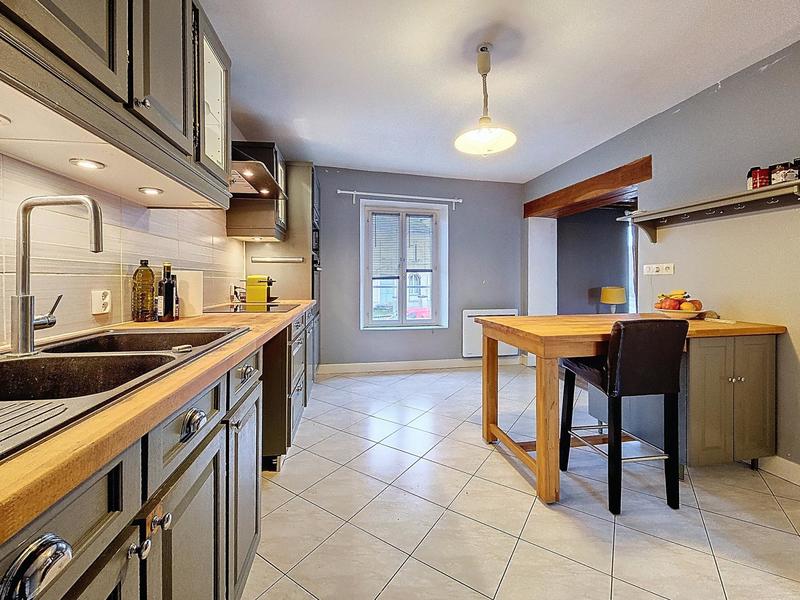 Duplex - 56 m² - 3 pièces