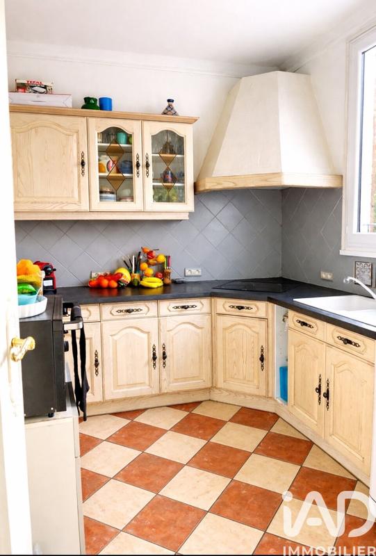 Maison - 62 m² - 3 pièces