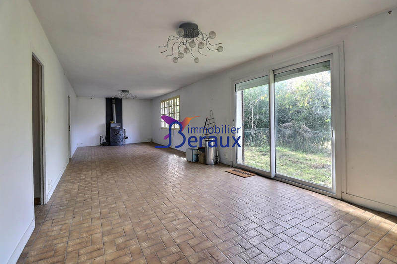 Maison - 138 m² - 5 pièces
