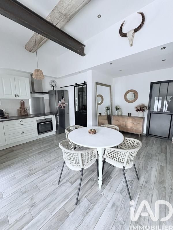 Maison de village - 207 m² - 6 pièces