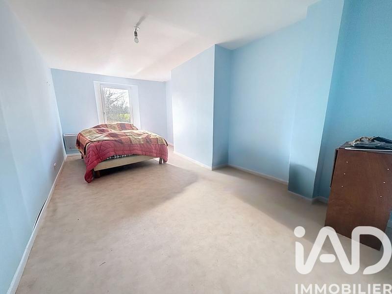 Maison de campagne - 126 m² - 5 pièces